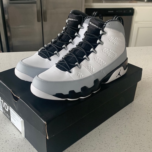 jordan 4 retro cool gray